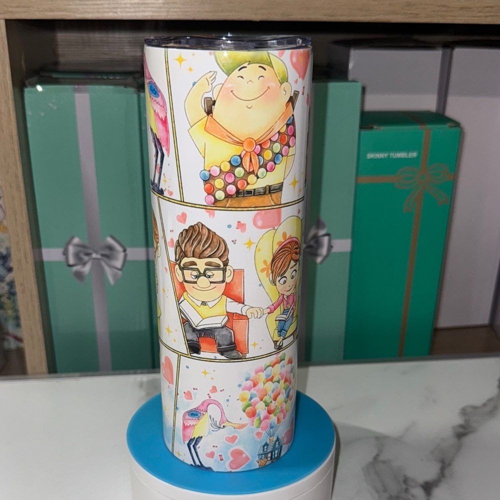 20oz Disney Up Tumbler